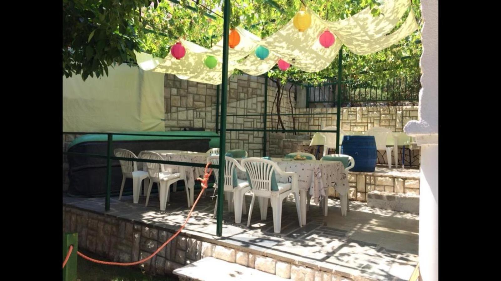 Apartmani Ema Trogir Eksteriør billede