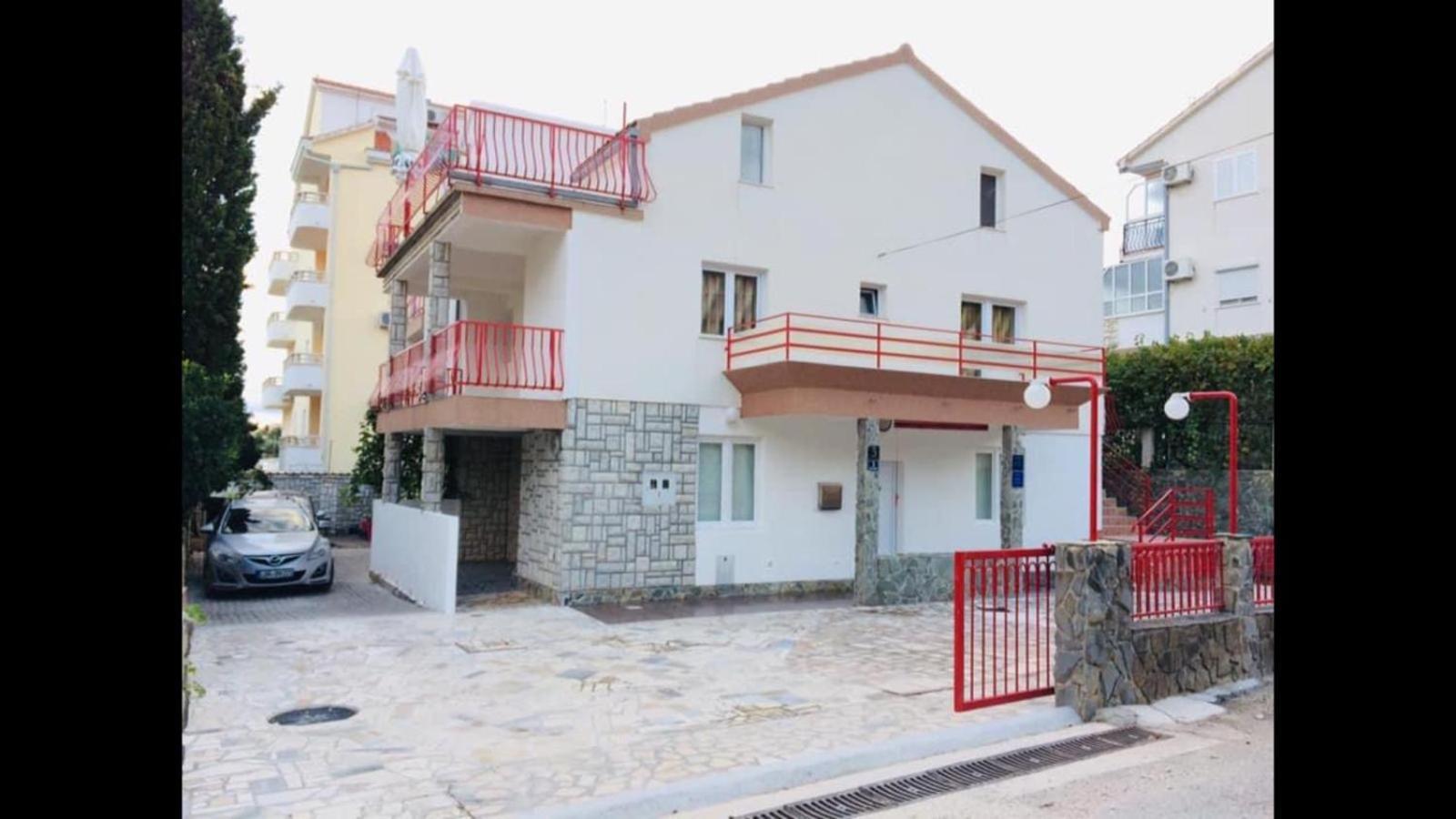 Apartmani Ema Trogir Eksteriør billede