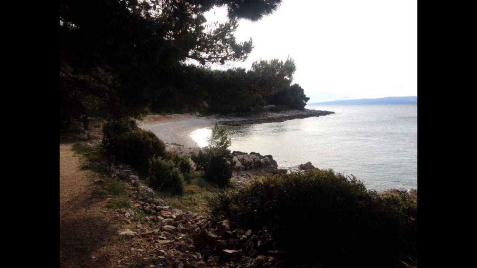 Apartmani Ema Trogir Eksteriør billede