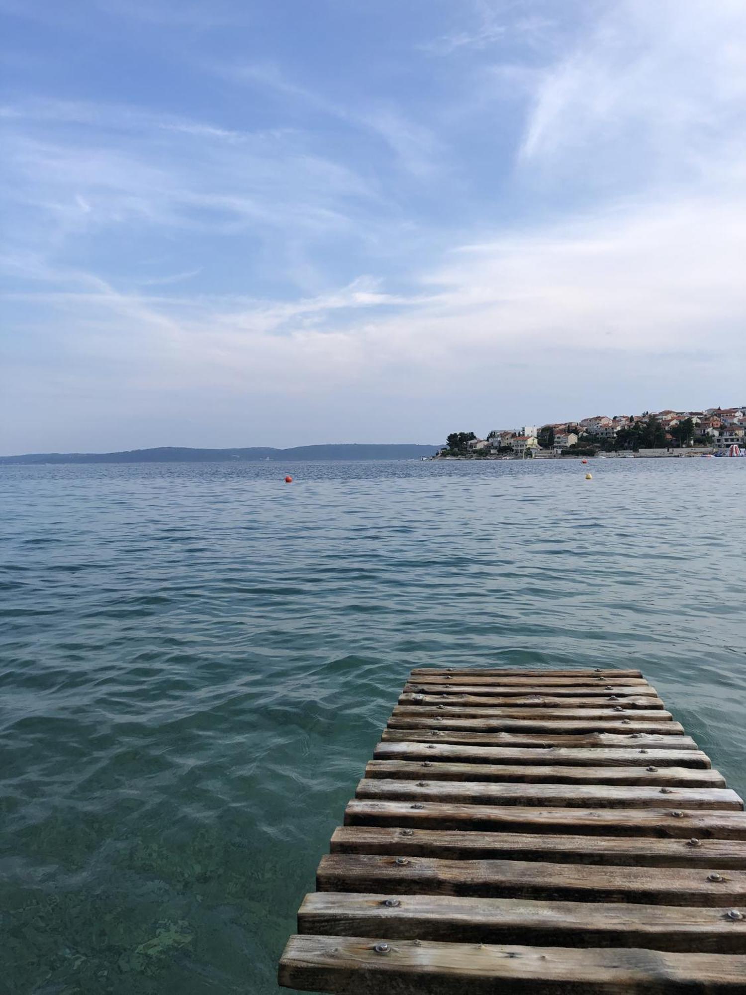 Apartmani Ema Trogir Eksteriør billede