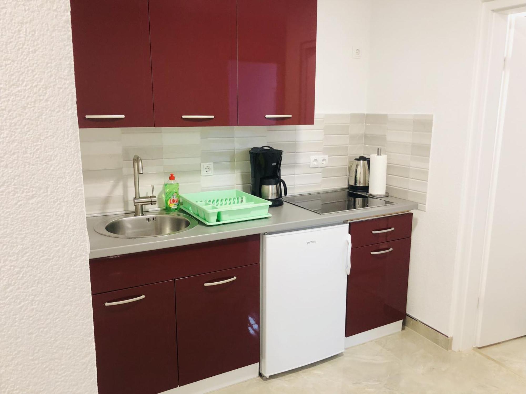 Apartmani Ema Trogir Eksteriør billede