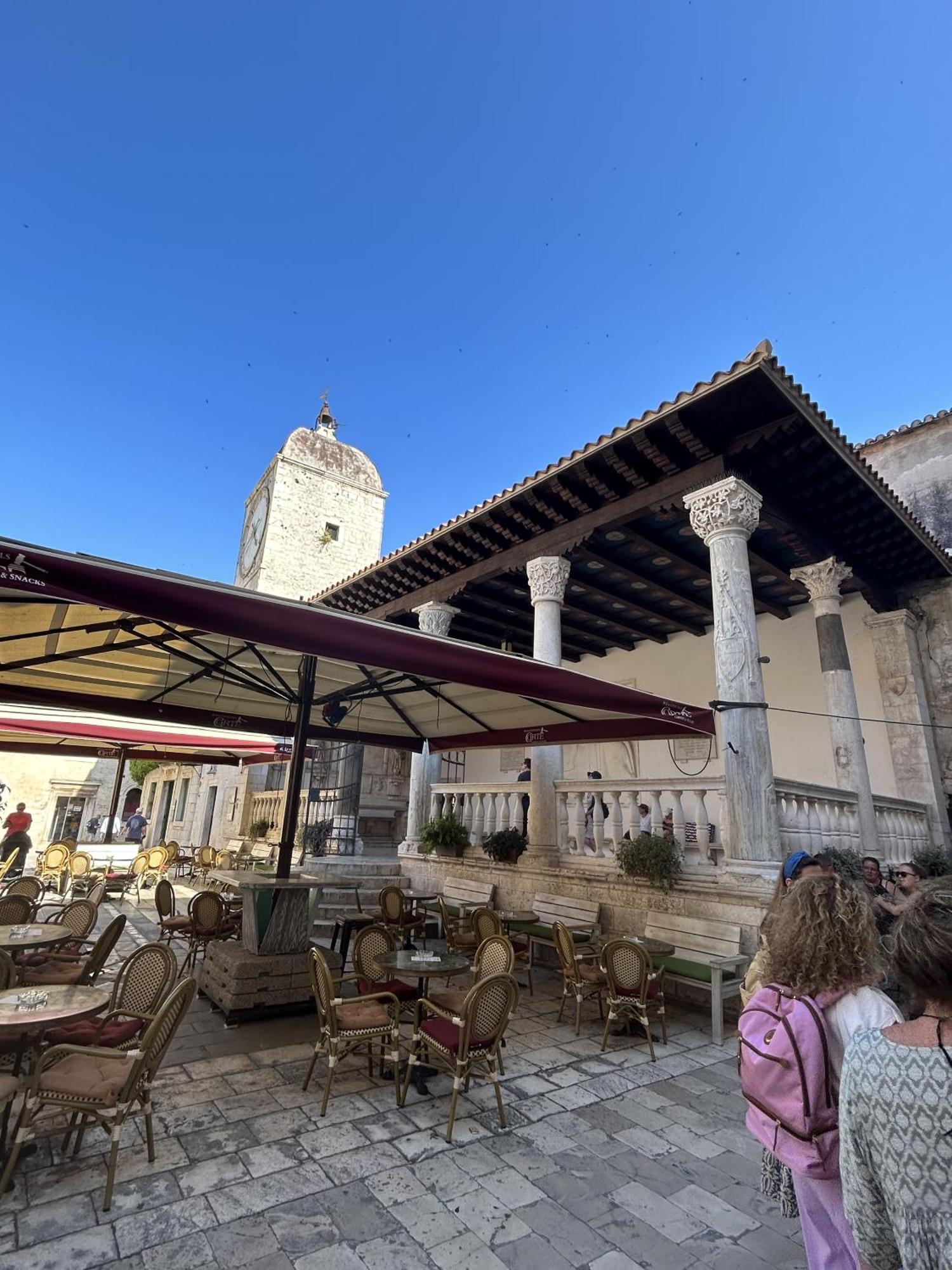 Apartmani Ema Trogir Eksteriør billede