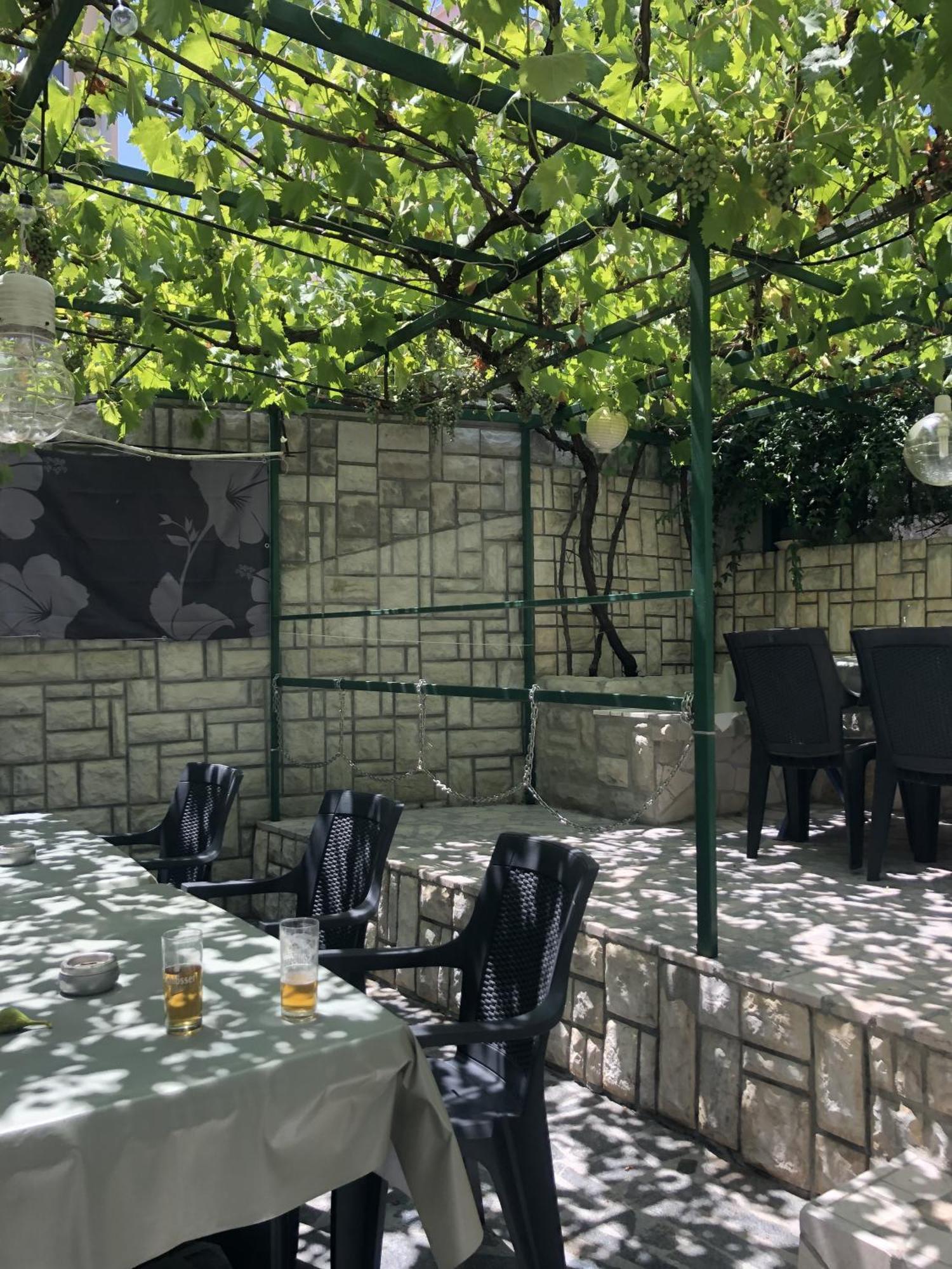 Apartmani Ema Trogir Eksteriør billede