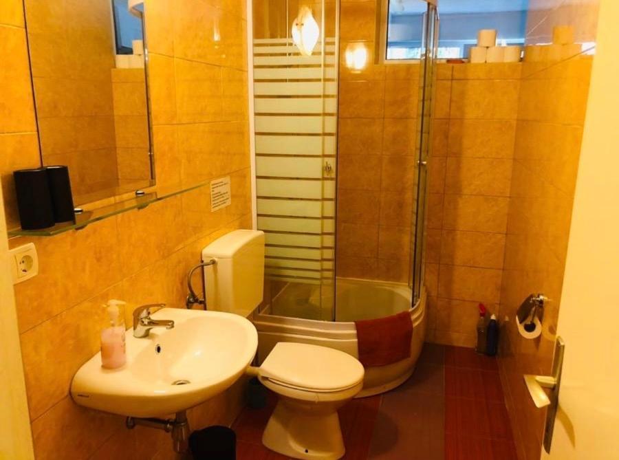 Apartmani Ema Trogir Værelse billede