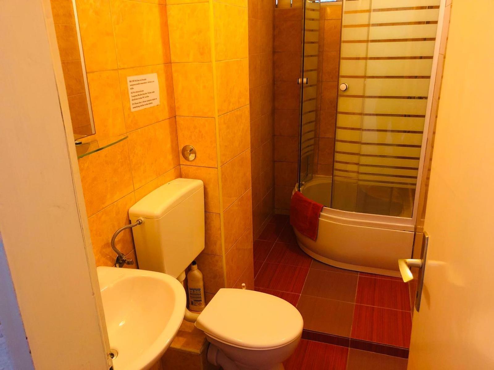 Apartmani Ema Trogir Værelse billede