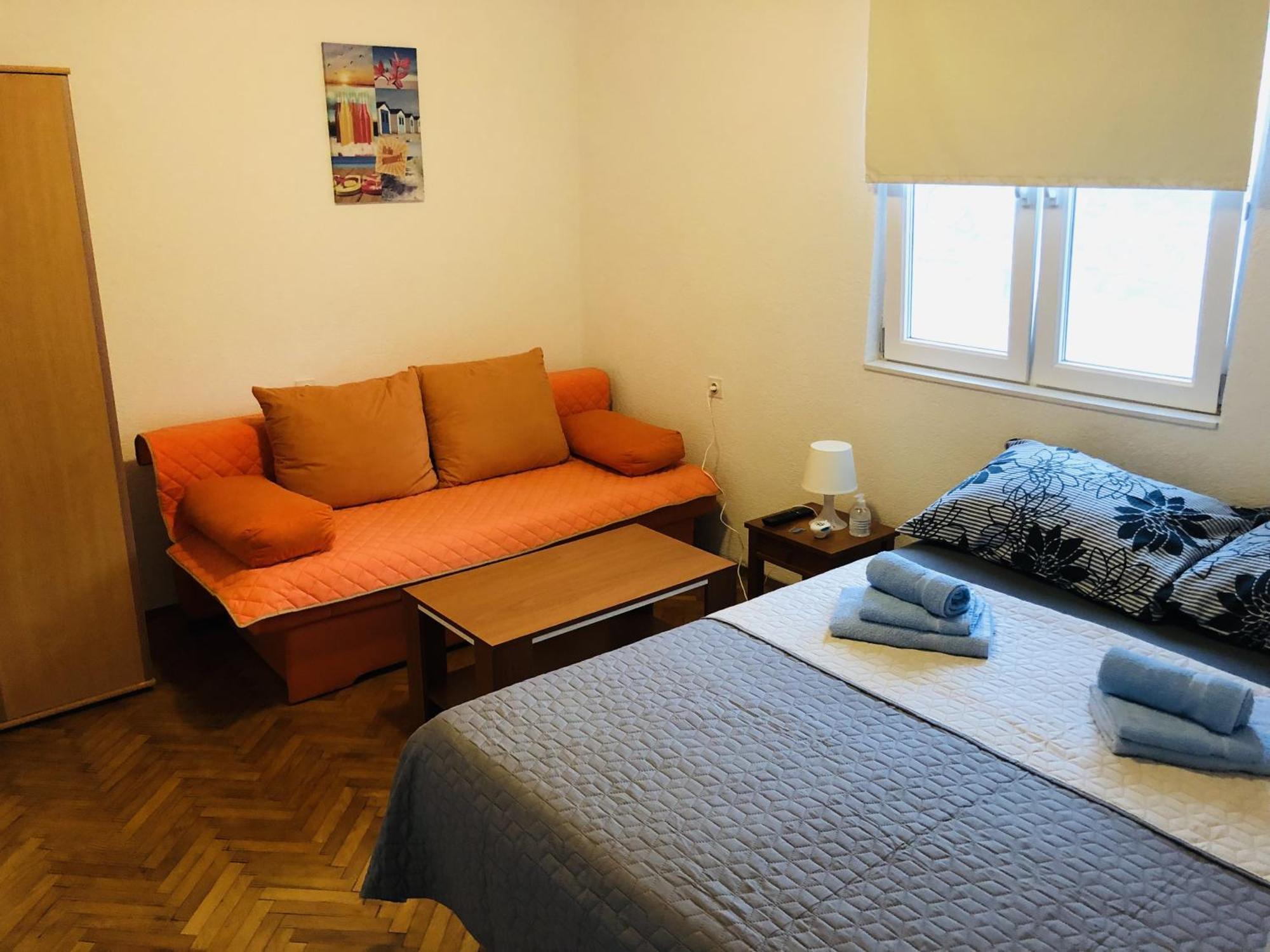 Apartmani Ema Trogir Eksteriør billede
