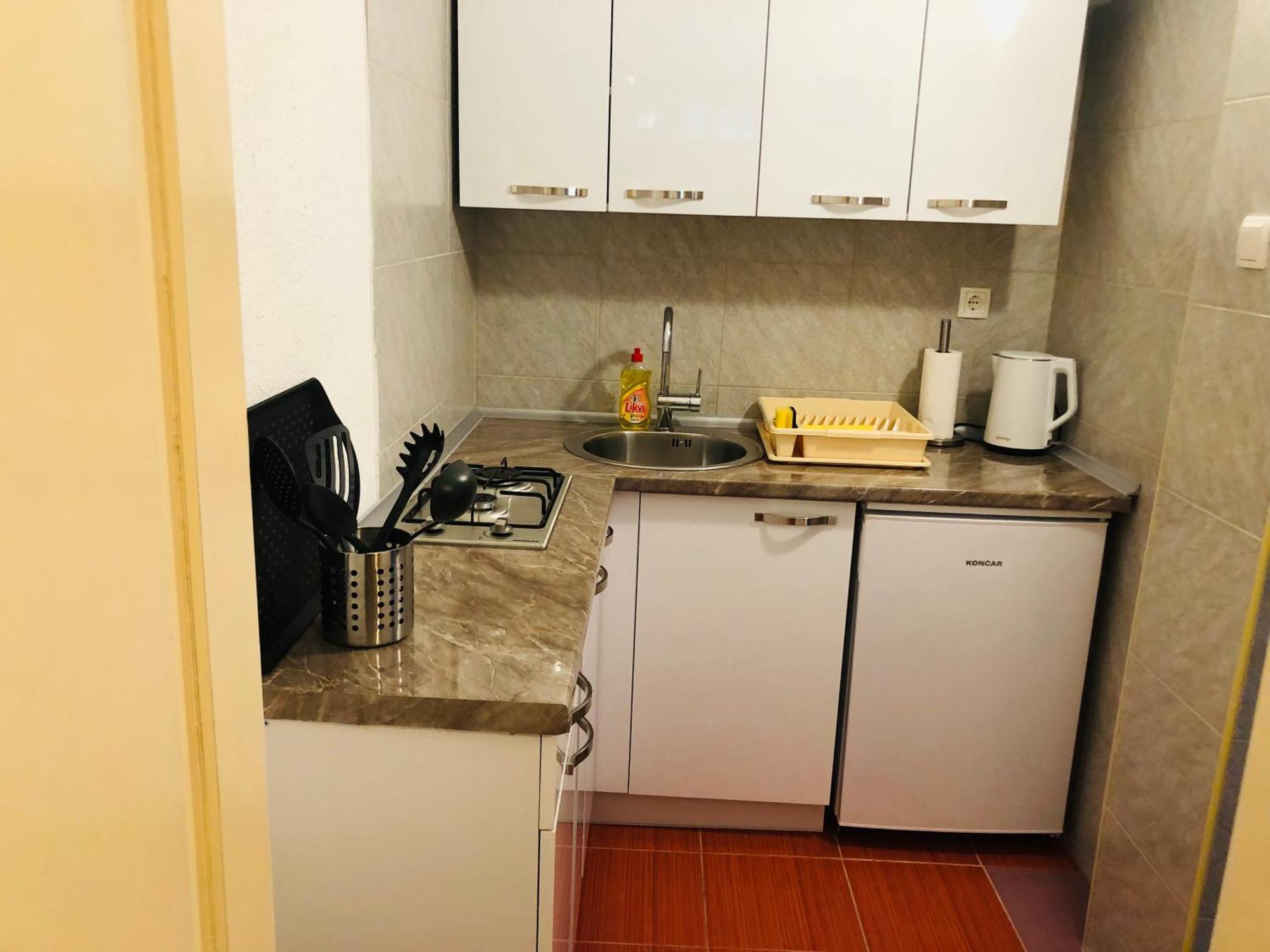Apartmani Ema Trogir Eksteriør billede