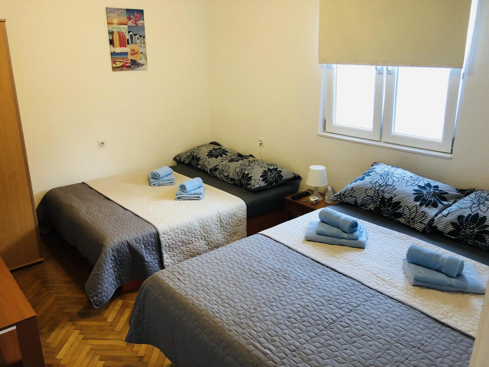 Apartmani Ema Trogir Eksteriør billede