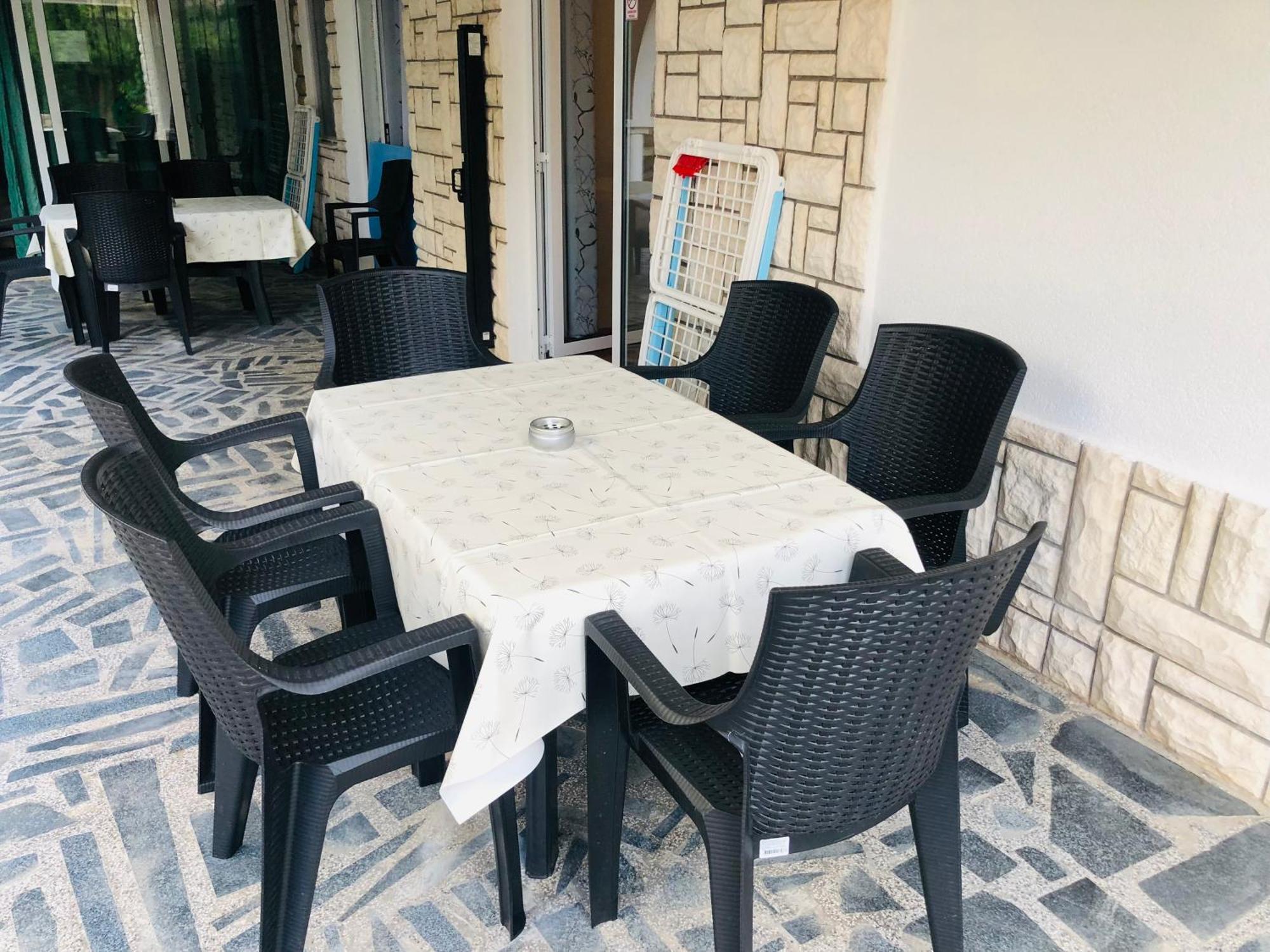 Apartmani Ema Trogir Eksteriør billede