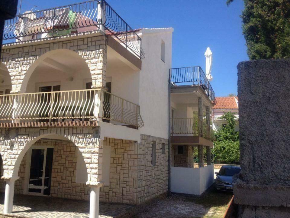 Apartmani Ema Trogir Eksteriør billede